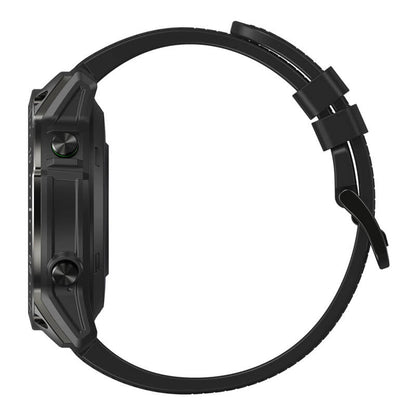 Älykello Zeblaze Ares 3 Pro (Black) - Kotikauppa