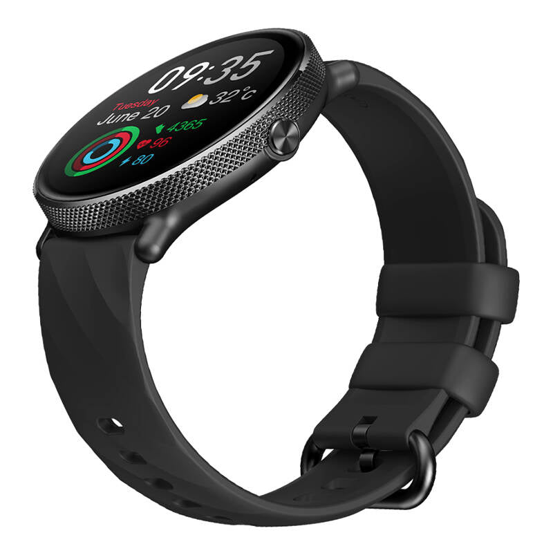 Älykello Zeblaze GTR 3 Pro (Black) - Kotikauppa