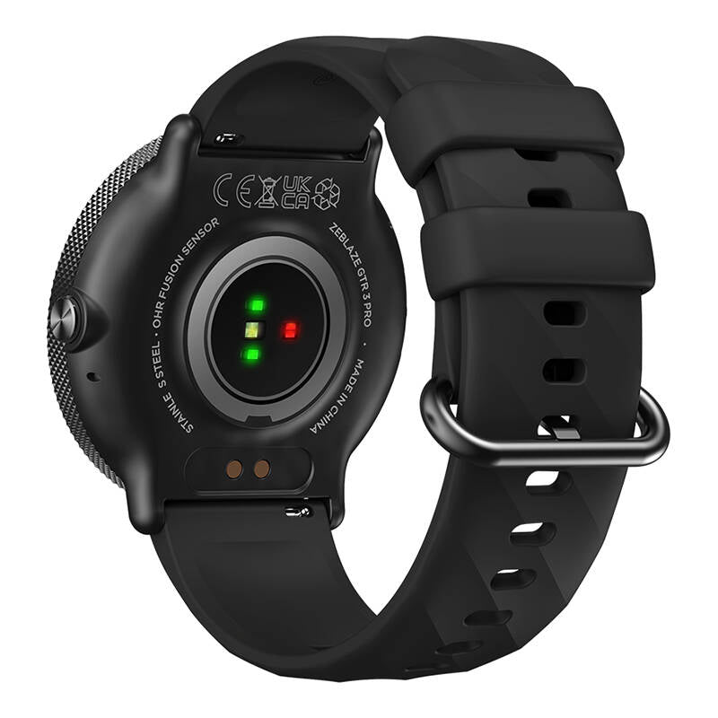 Älykello Zeblaze GTR 3 Pro (Black) - Kotikauppa
