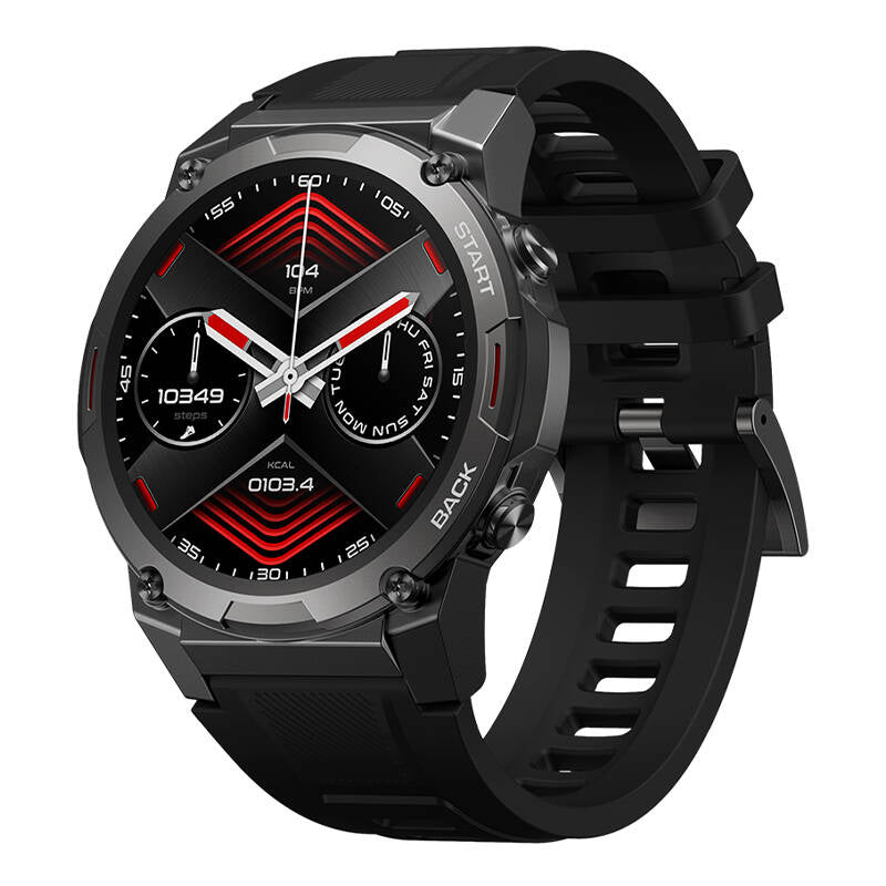 Älykello Zeblaze VIBE 7 Pro (Black) - Kotikauppa