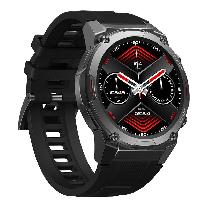 Älykello Zeblaze VIBE 7 Pro (Black) - Kotikauppa