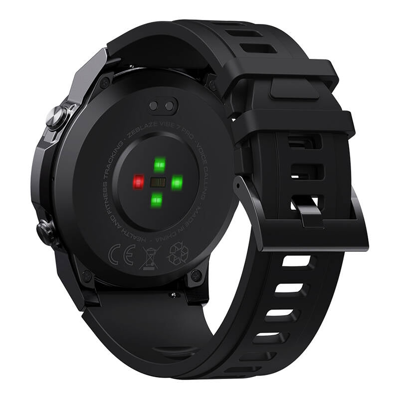 Älykello Zeblaze VIBE 7 Pro (Black) - Kotikauppa