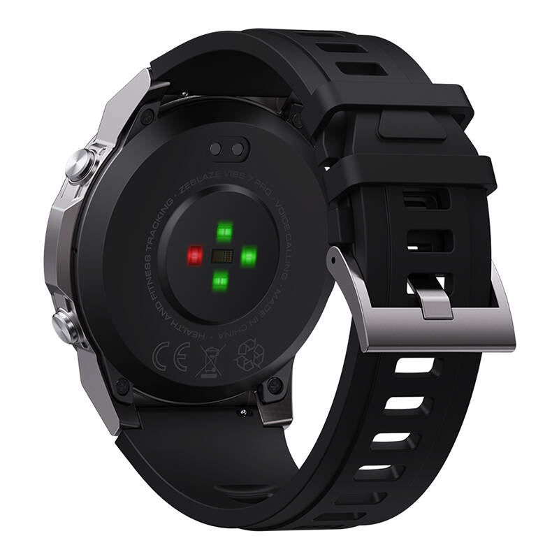 Älykello Zeblaze VIBE 7 Pro (Silver) - Kotikauppa