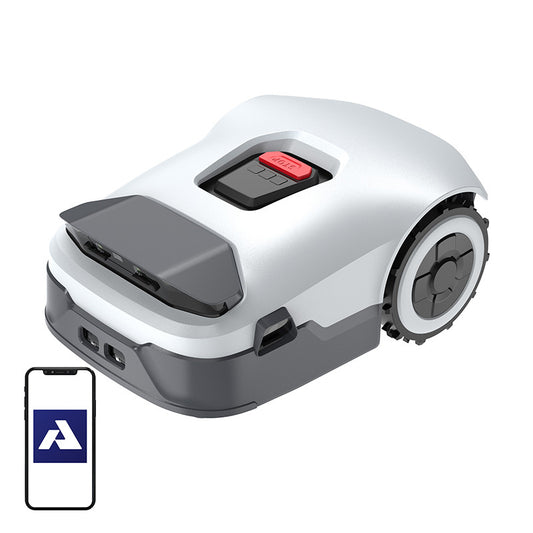 Anthbot GENIE 1000 robottiruohonleikkuri | GENIE1000