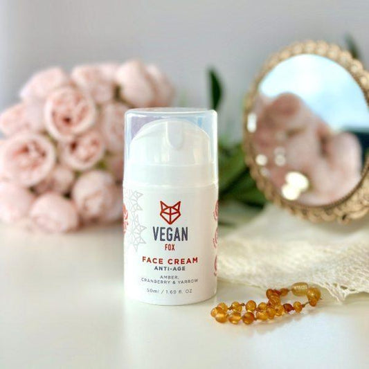 Anti-Age Face Cream, 50 ml - Kotikauppa