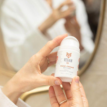 Anti-Age Face Cream, 50 ml - Kotikauppa