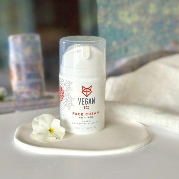 Anti-Age Face Cream, 50 ml - Kotikauppa