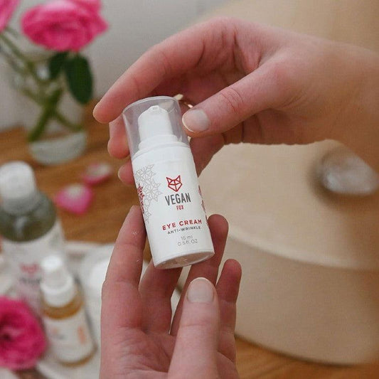 Anti-Wrinkle Eye Cream,15 ml - Kotikauppa