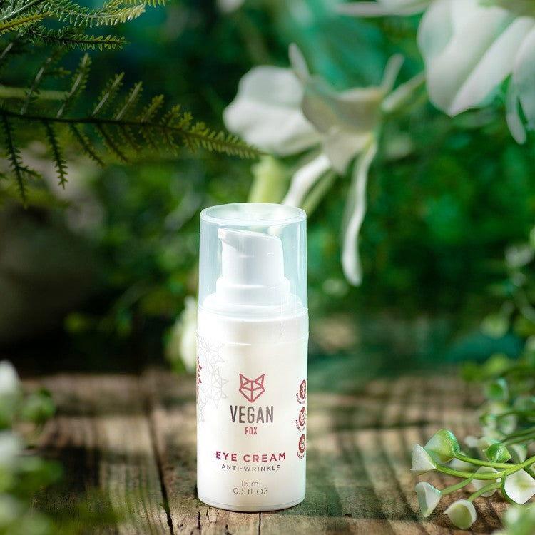 Anti-Wrinkle Eye Cream,15 ml - Kotikauppa