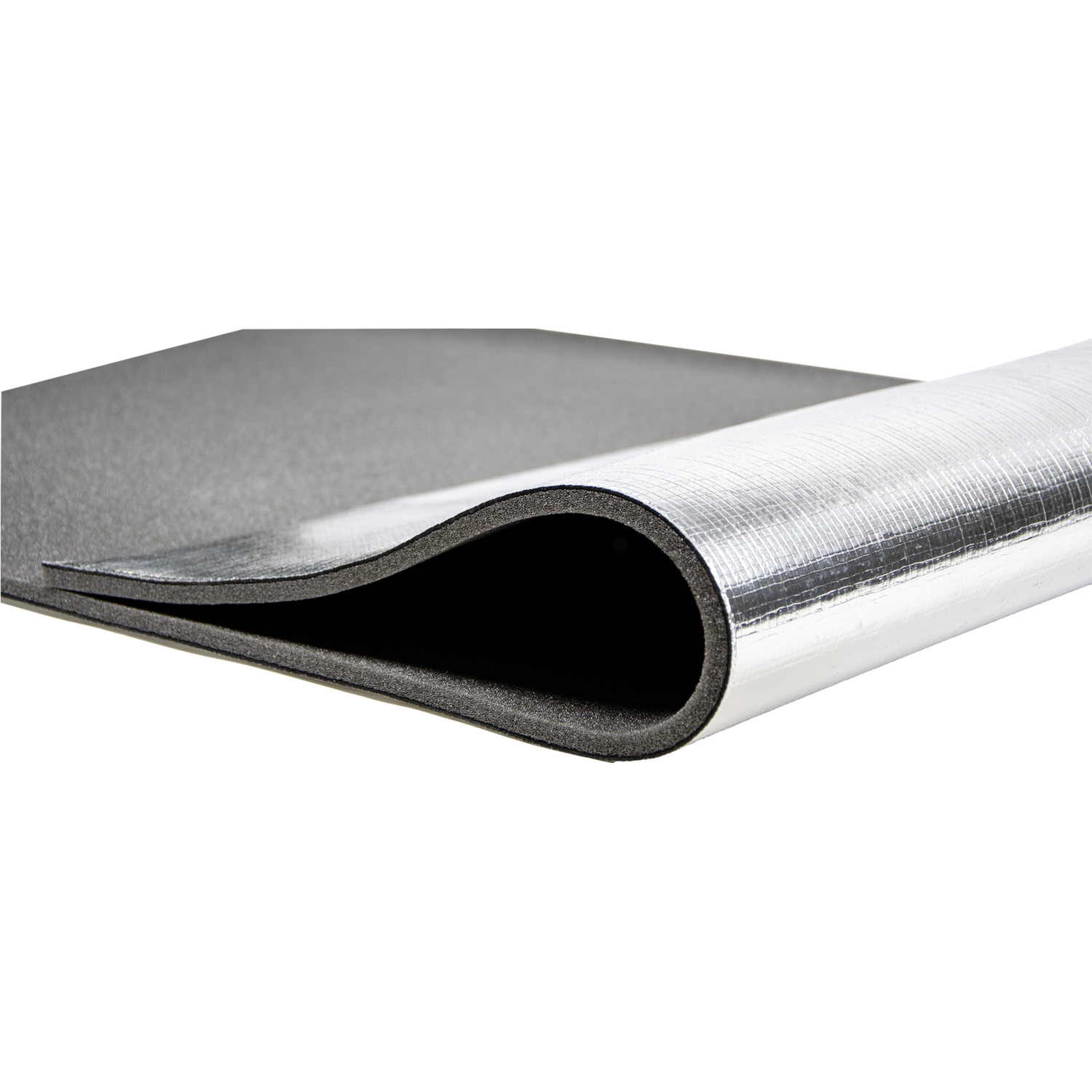 Armacell ArmaComfort Barrier -äänieristysmatto alumiinista 1 mm 2m² | AO-BAR-BAL01-A