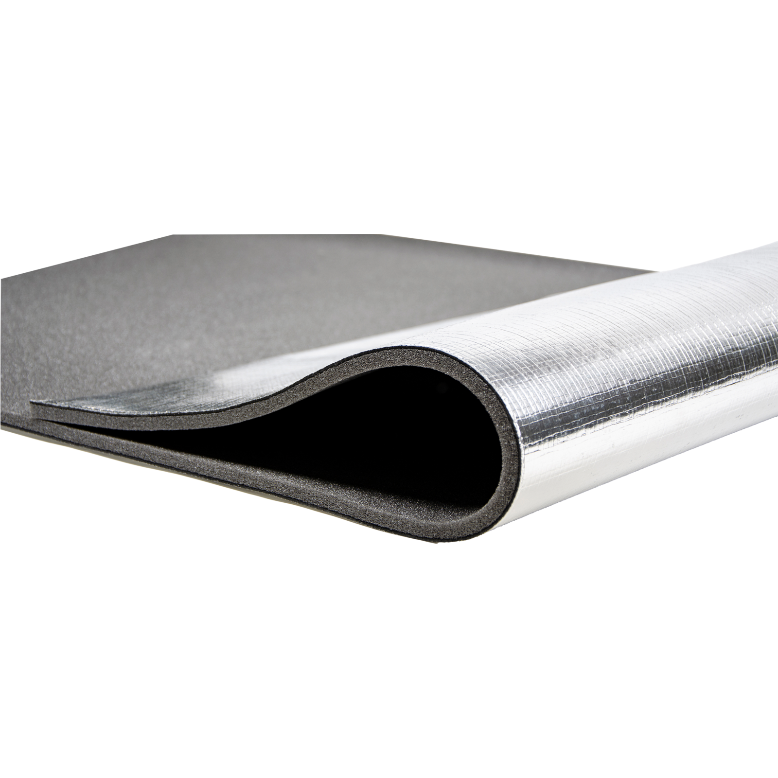Armacell ArmaComfort Barrier -äänieristysmatto alumiinista 2 mm 2m² | AO-BAR-BAL02-A
