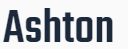 Ashton logo