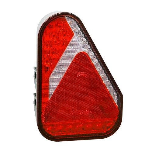 Aspöck Earpoint Led oikea 9-32v 8-nap Takavalo Aspöck Earpoint 8-napainen | 0900863 |  | Kotikauppa | Aspöck