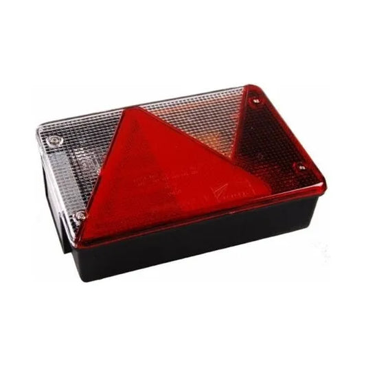 Aspöck Multipoint 4 oikea 12v Aspöck yhdistelmätakavalo oikea - Kotikauppa-0900705-900705