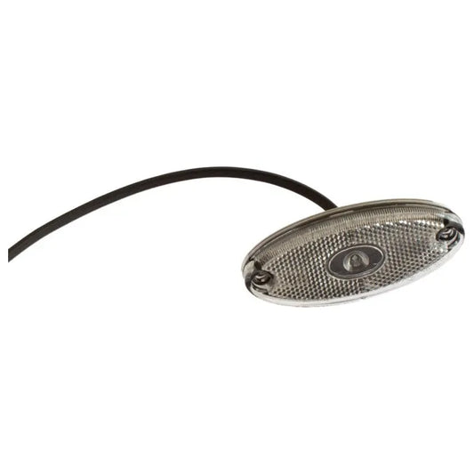 Aspöck etuvalo led flatpoint 12-24v Etuvalo flatpoint led 1m dc johto | 0900805 |  | Kotikauppa | Aspöck