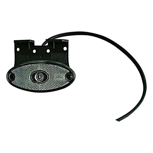 Aspöck etuvalo led flatpoint 12v Etuvalo flatpoint led muovi kiinnikkeell | 0900806 |  | Kotikauppa | Aspöck
