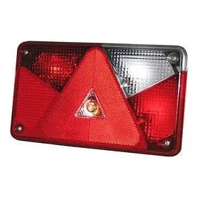 Aspöck multipoint 5 oikea 5 nap 12v Aspöck multipoint 5 yhdistelmätakavalo - Kotikauppa-0900720-900720