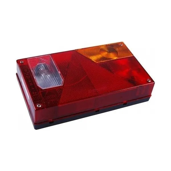Aspöck multpoint 1 oikea 12v peruutusval Aspöck multipoint 1 yhdistelmätakavalo - Kotikauppa-0900725-900725
