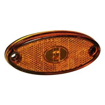 Aspöck sivuvalo led flatpoint 12-24v Sivuvalo flatpoint led 0,5m dc johto | 0900803 |  | Kotikauppa | Aspöck