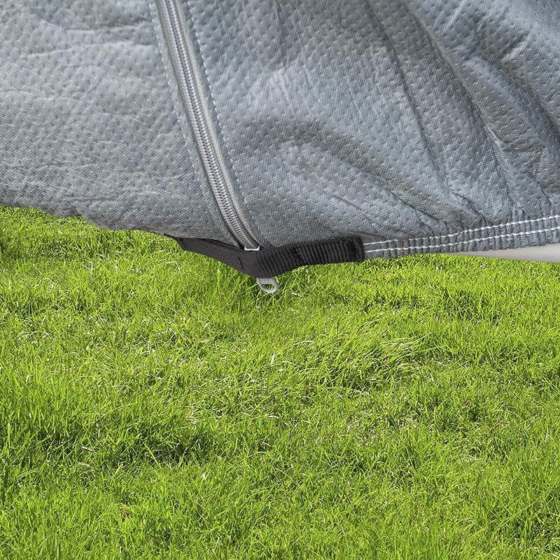 Asuntovaunun suojapeite 5,79-6,40M 235cm - Kotikauppa