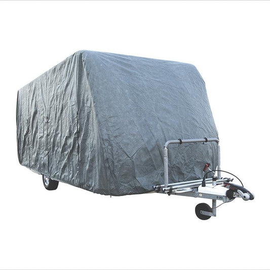 Asuntovaunun suojapeite 5,79-6,40M 250cm | 610352 | 8717568798578 | Kotikauppa | ProPlus