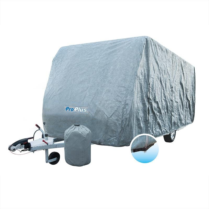 Asuntovaunun suojapeite Basic Line 5,18-5,79M 235cm | 610341 | 8717568790275 | Kotikauppa | ProPlus