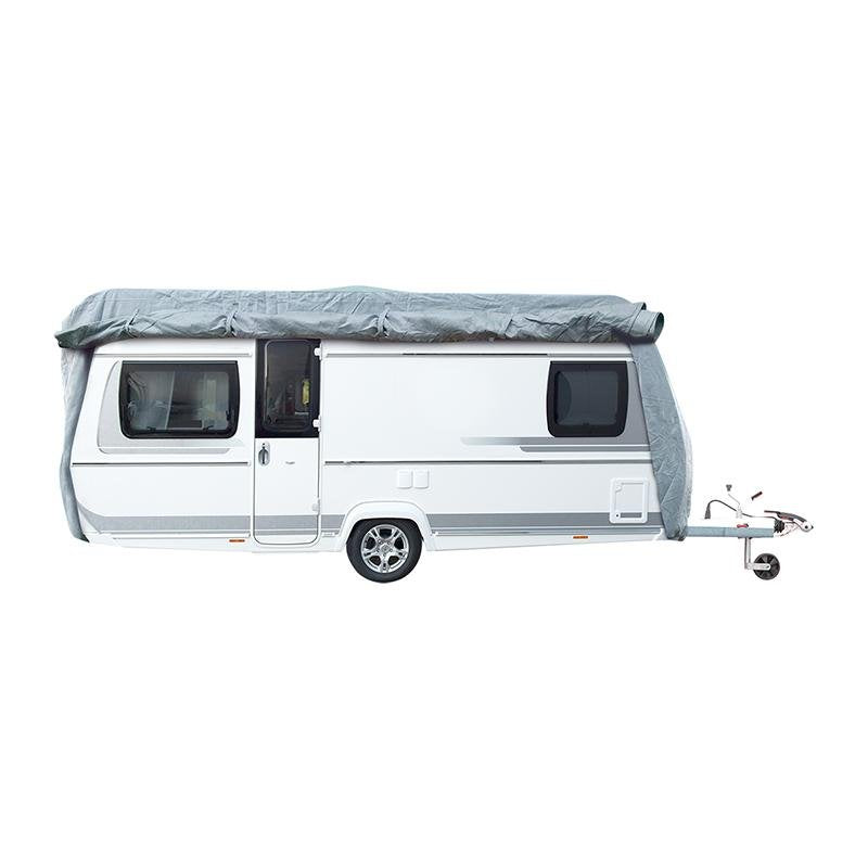 Asuntovaunun suojapeite Basic Line 5,79-6,40M 235cm - Kotikauppa