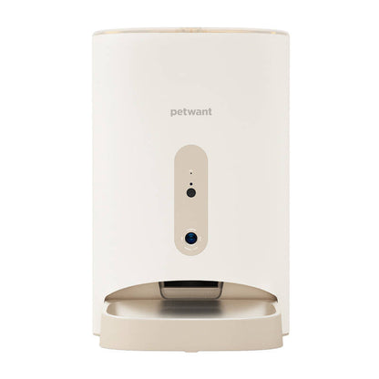 Automatic food dispenser PetWant F11-C - Kotikauppa