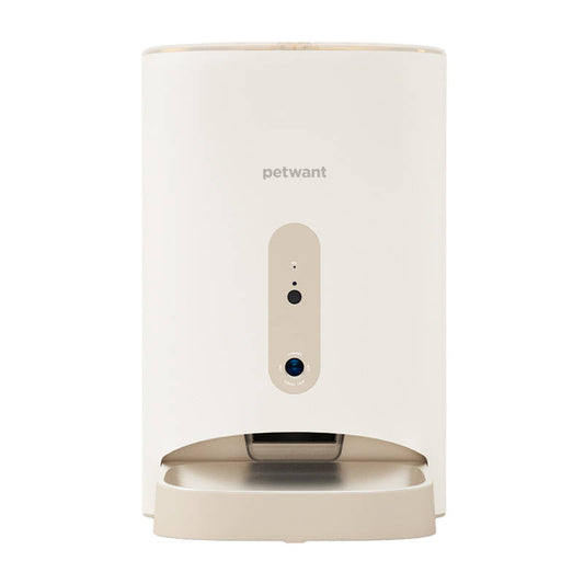 Automatic food dispenser PetWant F11-C - Kotikauppa