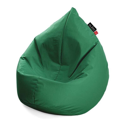 Säkkituoli Qubo™ Drizzle Drop Avocado POP FIT - Kotikauppa