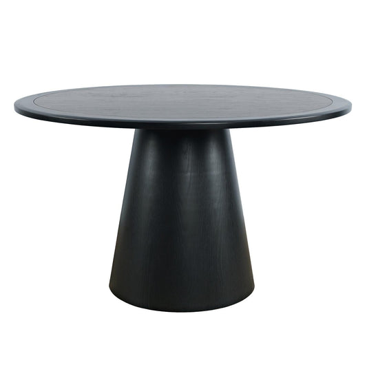 Avola Ruokapöytä 127cm AV2271-50B - Kotikauppa
