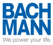 BACHMANN logo