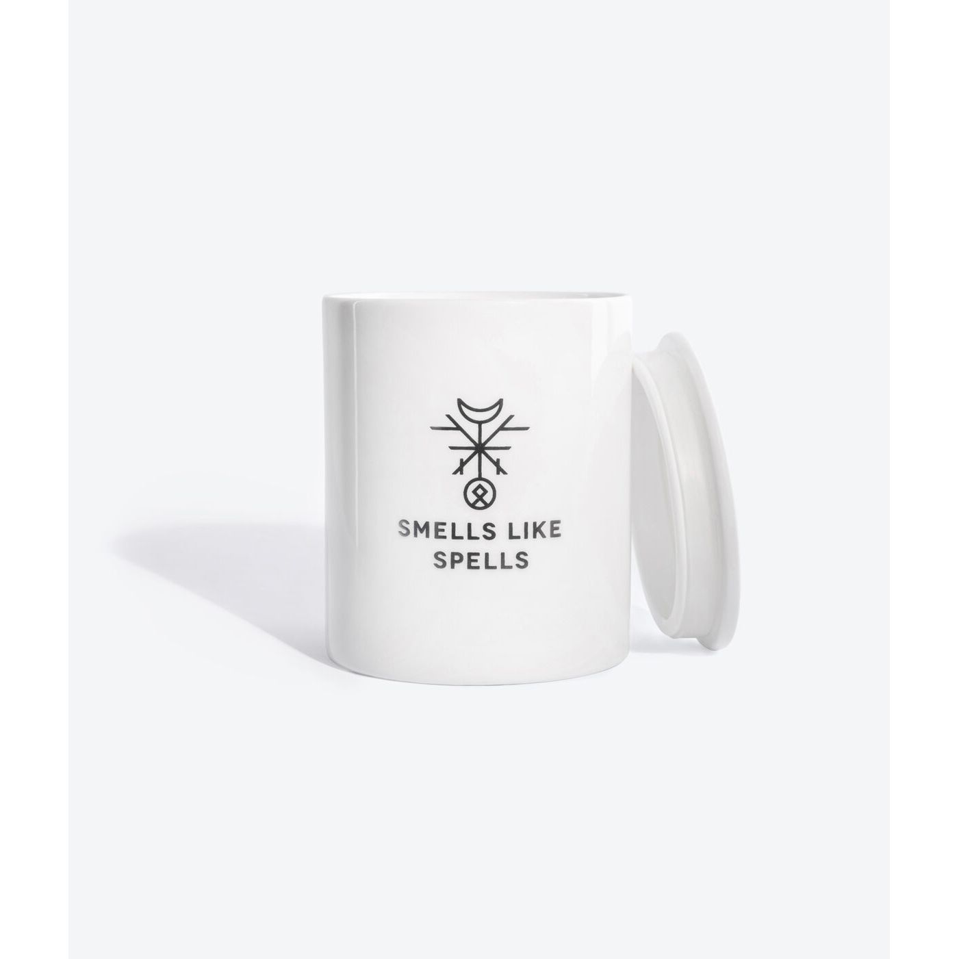 Scented Candle THE MOON