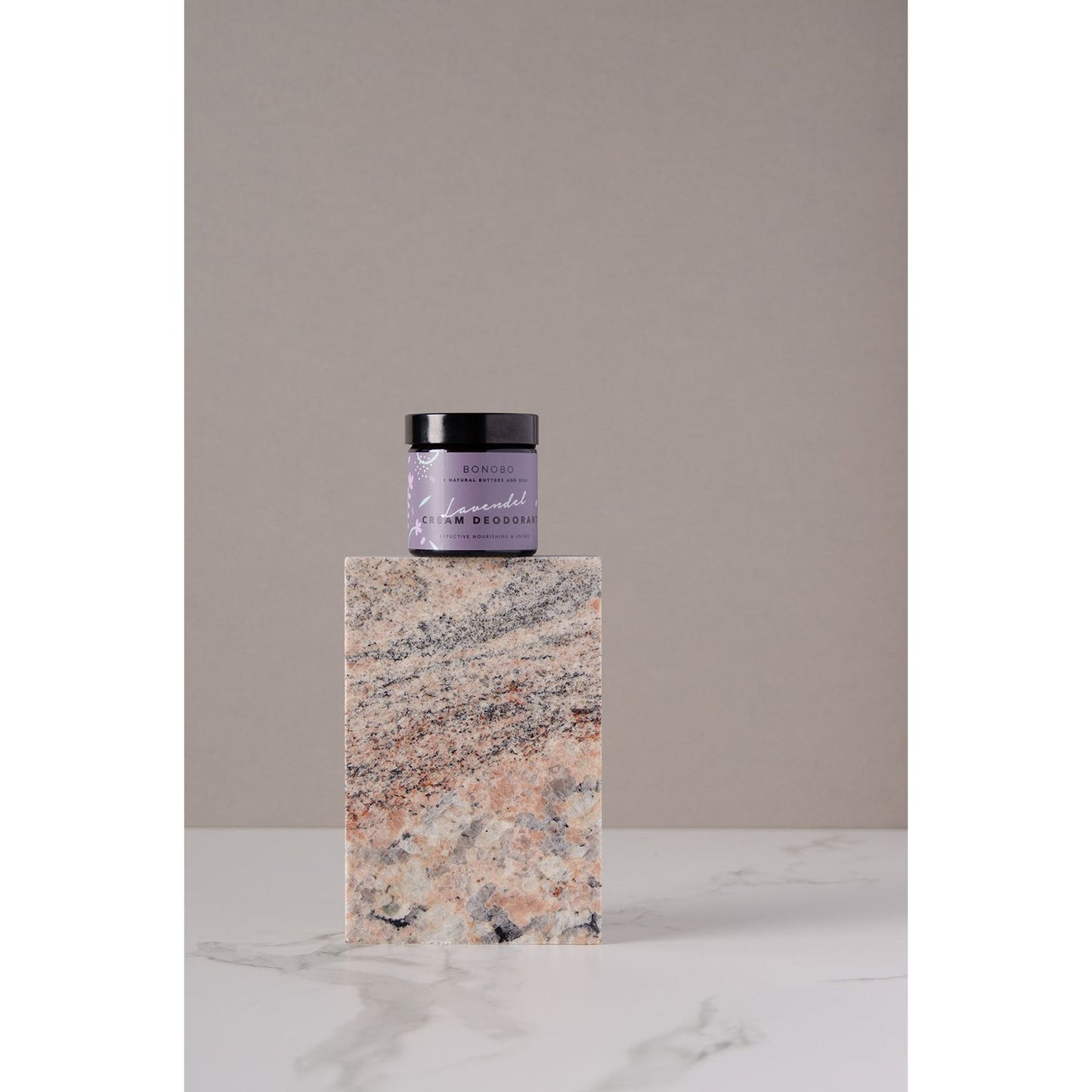 Lavendel Deodorant-Cream