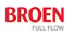 BROEN FULL FLOW logo