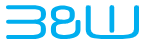 B&W Cases logo
