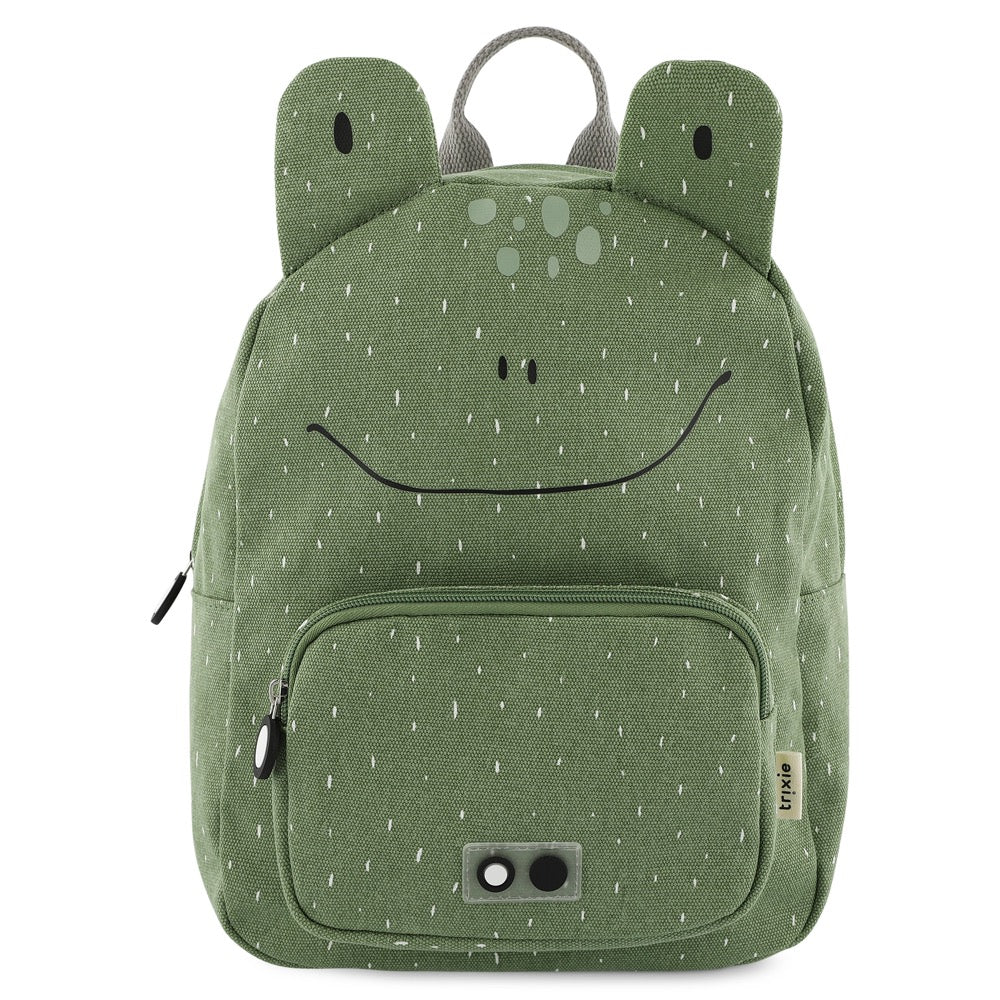 Backpack - Mr Frog - Kotikauppa