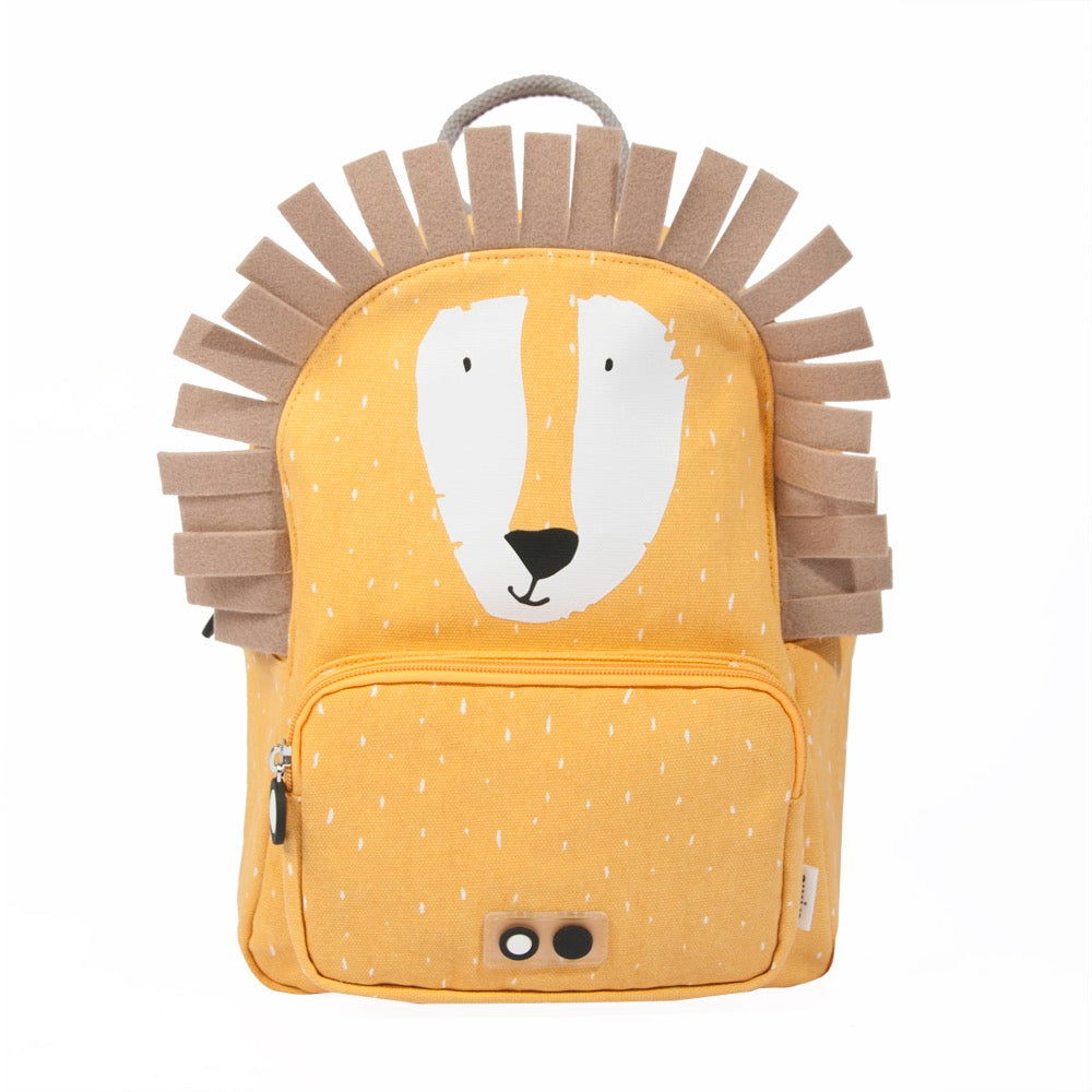 Backpack - Mr Lion - Kotikauppa