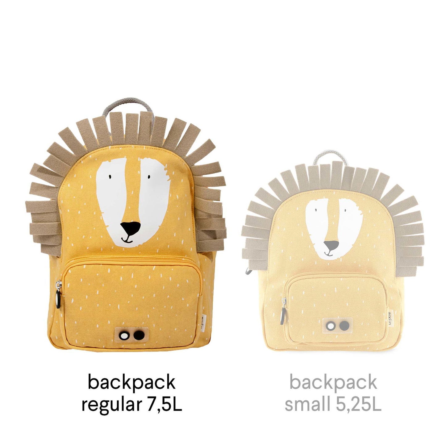 Backpack - Mr Lion - Kotikauppa