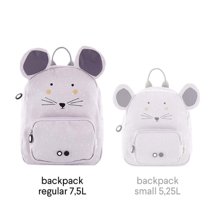 Backpack - Mrs Mouse - Kotikauppa