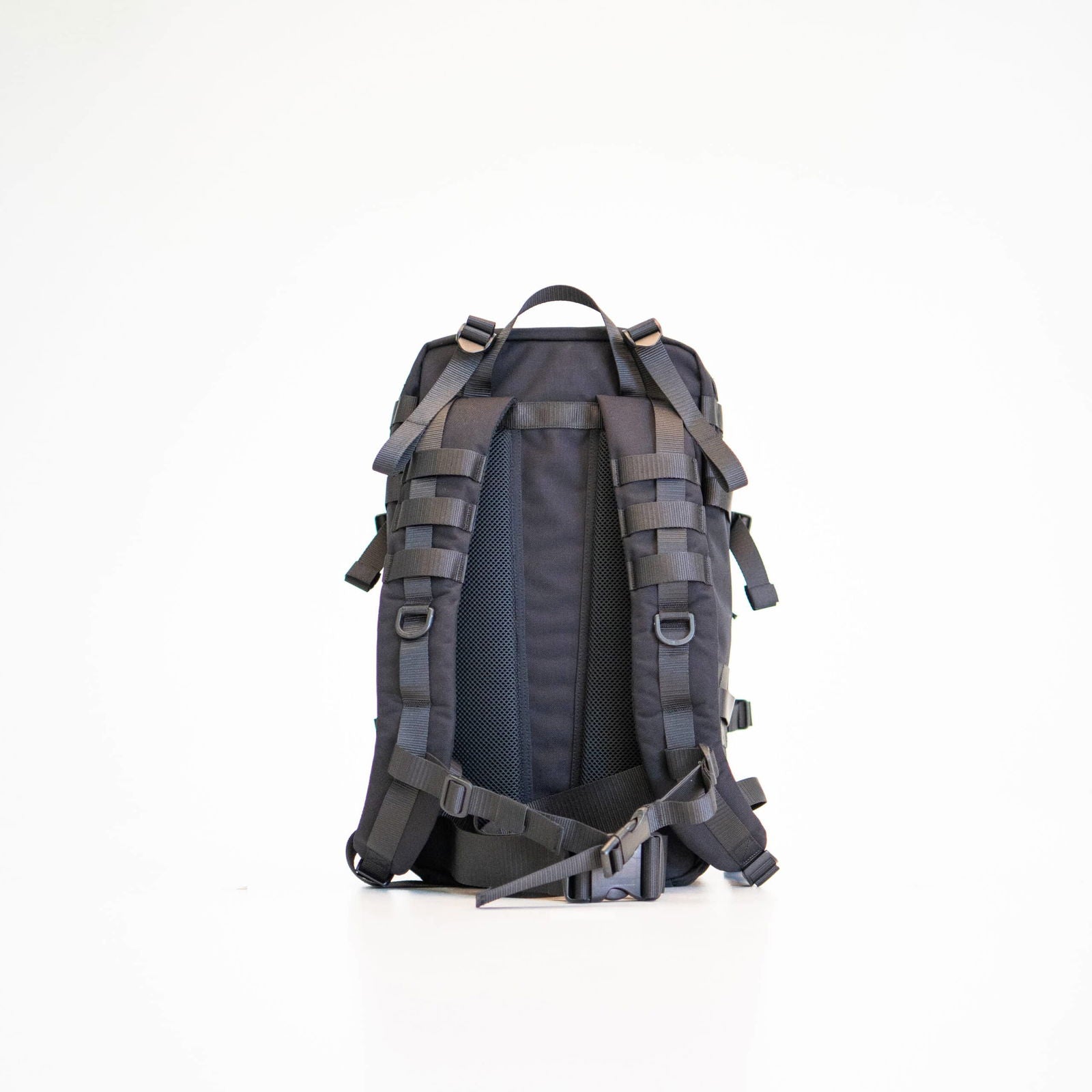 Backpack 039 - Black - Kotikauppa