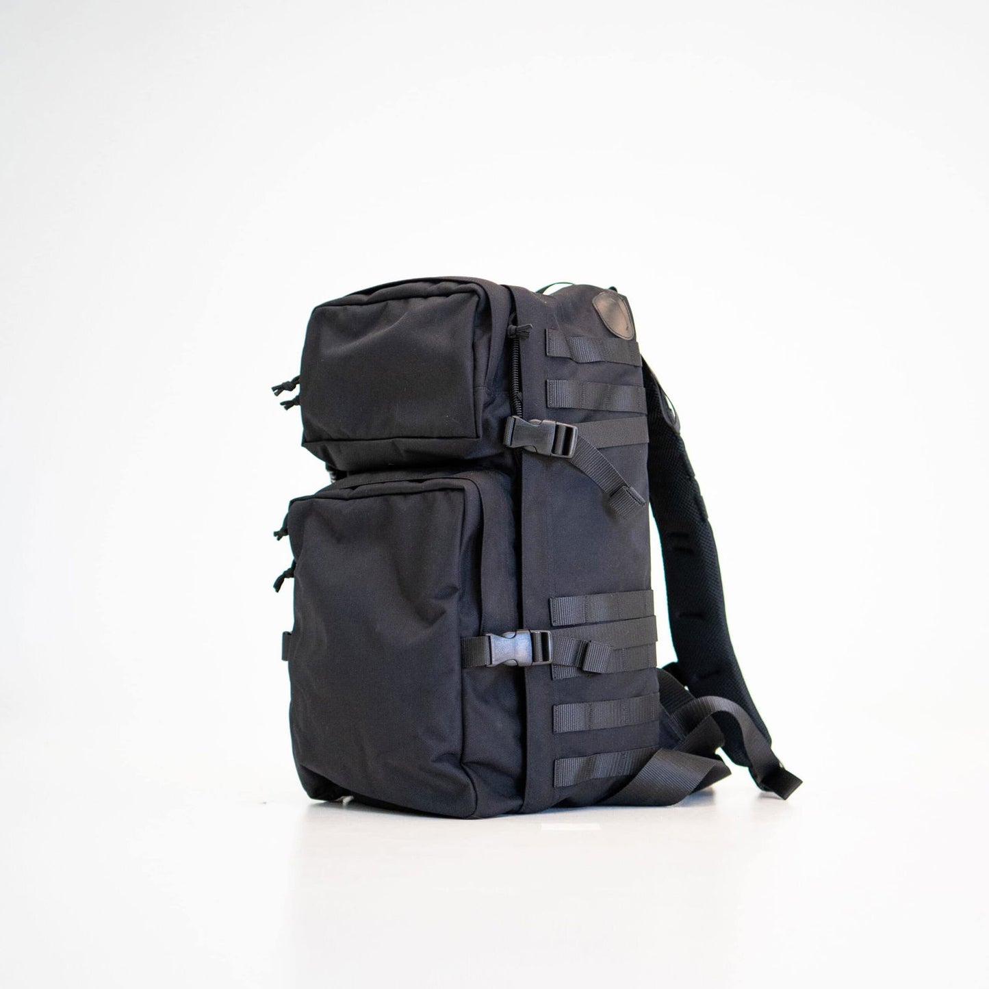 Backpack 039 - Black - Kotikauppa