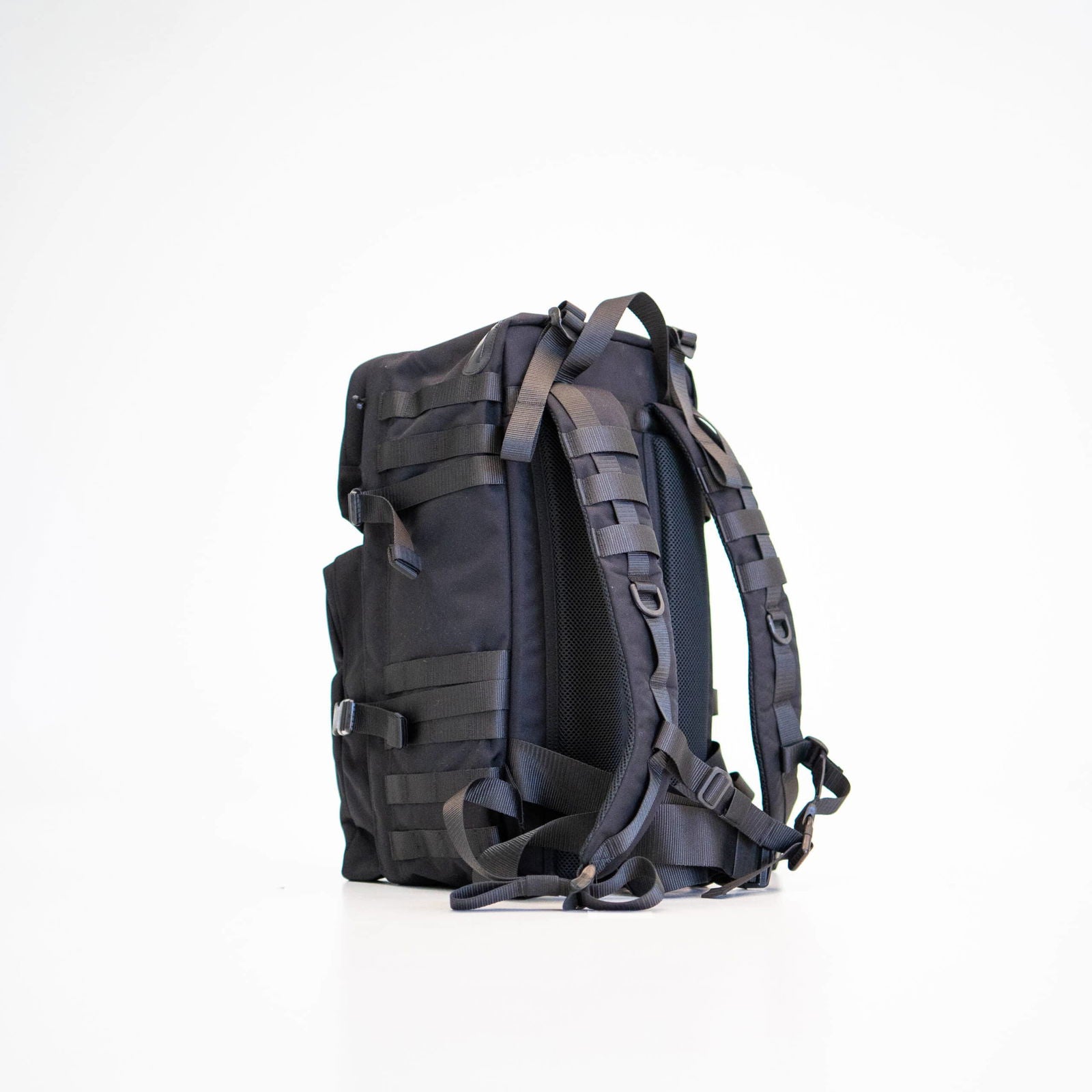 Backpack 039 - Black - Kotikauppa