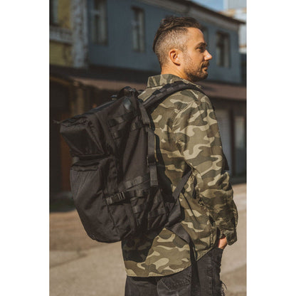 Backpack 039 - Black - Kotikauppa