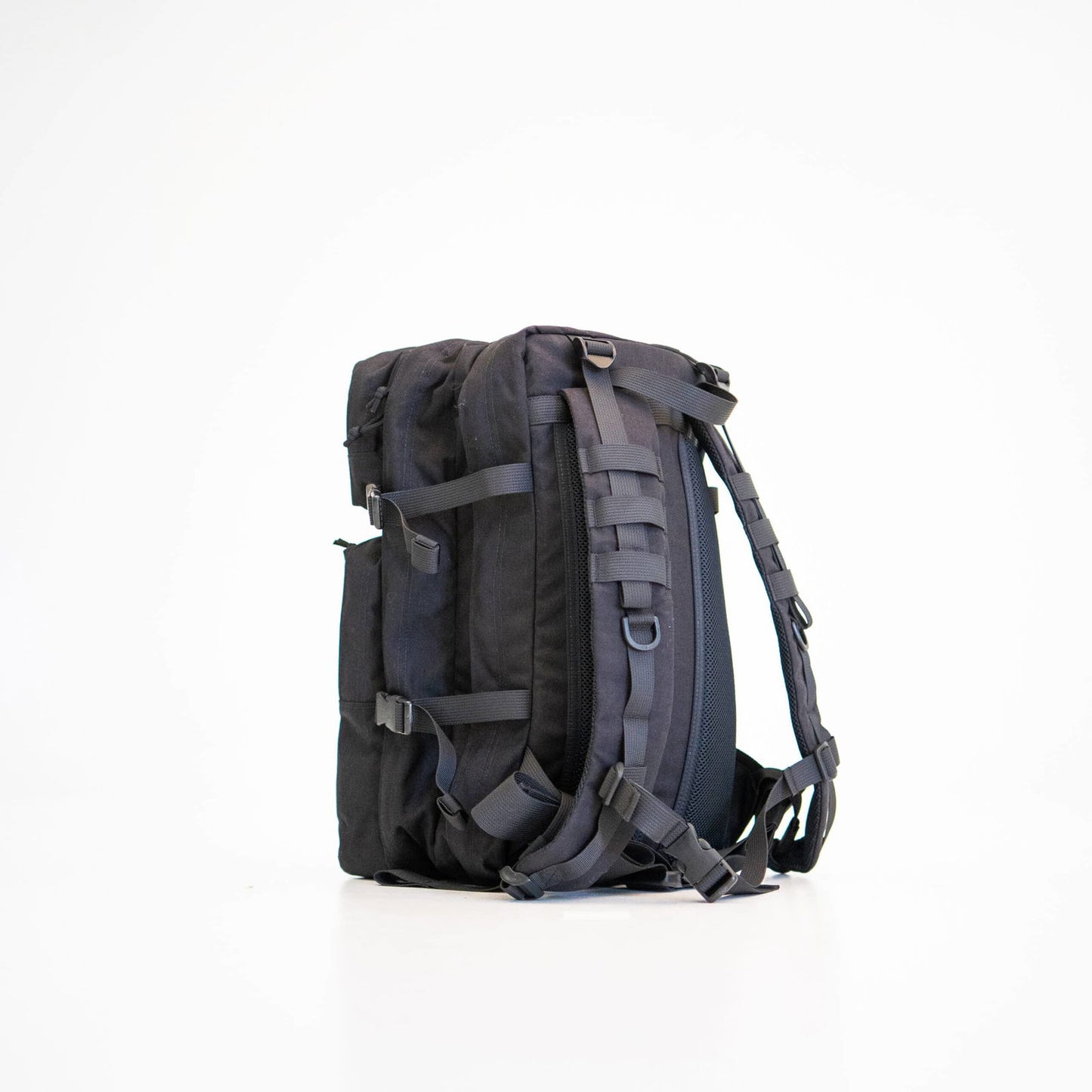 Backpack 063 - Black - Kotikauppa