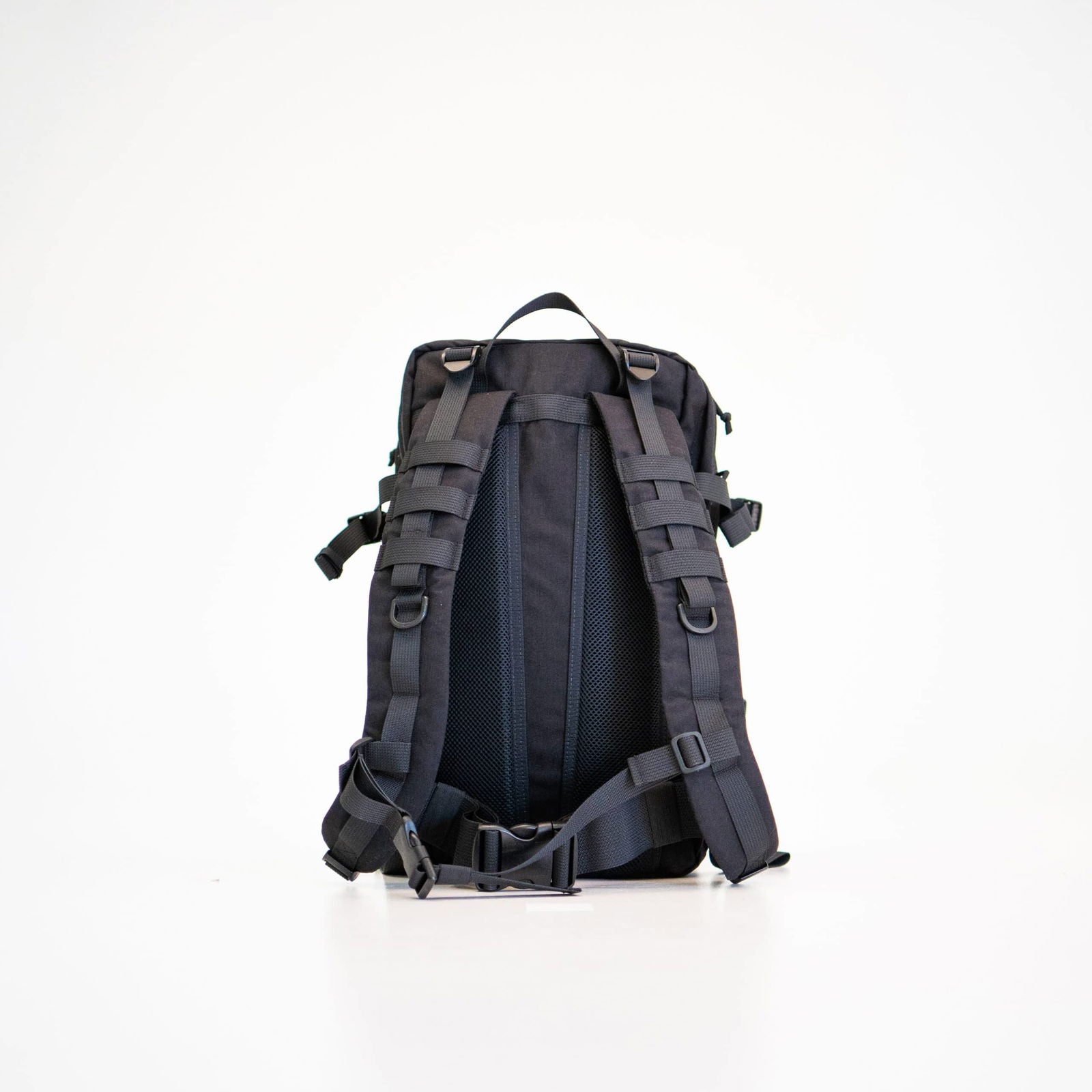 Backpack 063 - Black - Kotikauppa