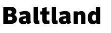 Baltland logo