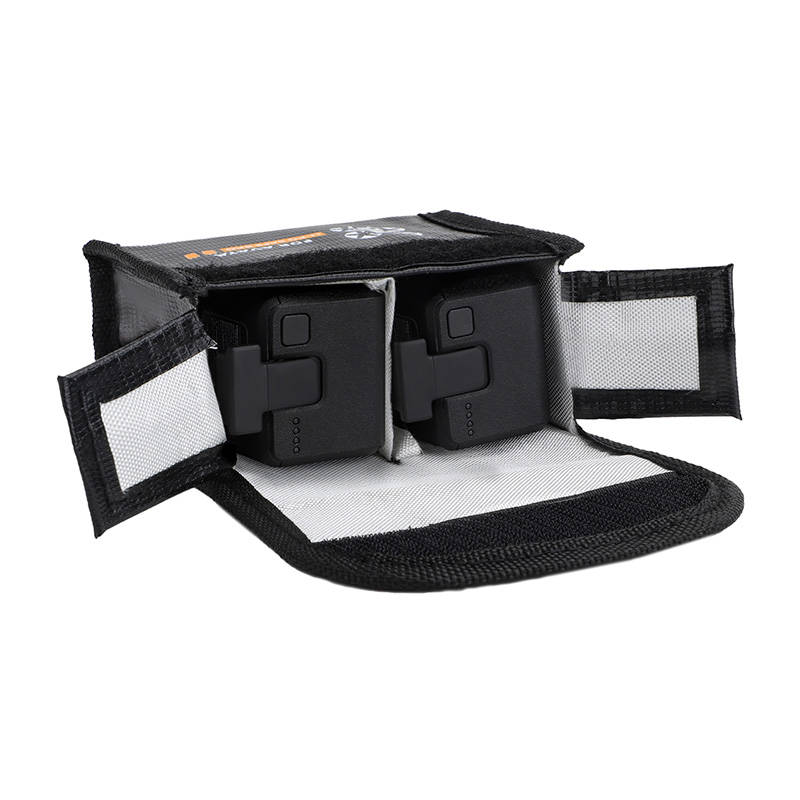 Battery Bag Sunnylife for DJI Avata (For 2 batteries) - Kotikauppa
