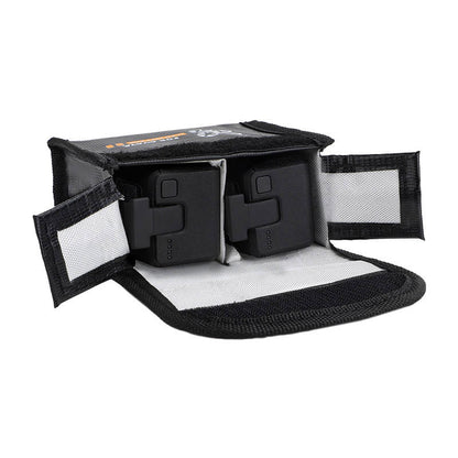 Battery Bag Sunnylife for DJI Avata (For 2 batteries) - Kotikauppa