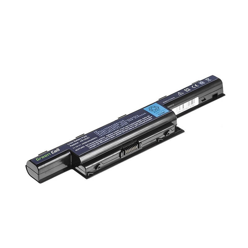 Battery Green Cell AS10D31 AS10D41 AS10D51 AS10D71 for Acer Aspire 5741 5741G 5742 5742G 5750 5750G E1-521 E1-531 E1-571 - Kotikauppa